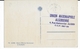 1945 - ALGERIE - CARTE MAXIMUM Avec OBLITERATION RARE De ALGER PALAIS D'ETE - Cartes-maximum