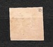 COLONIE FRANCESI 1859 - Aquila Imperiale 40 C. Arancio Con Errore (soprastampa 52 C. R) - MNG - Yt:FR-COL 5 - Aquila Imperiale