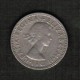 GREAT BRITAIN  1 SHILLING 1955 (KM #904) - I. 1 Shilling