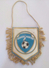 Ancien Fanion De Football - Chamois Niortais - Allez Chamois Club - Apparel, Souvenirs & Other