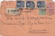 LETTRE ITALIE. 25 5 1926. RECOMMANDE PERUGIA POUR CANNES - Poststempel