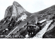 Reproduction : Train Pour Les Rochers De Naye Vers 1925 BVA - Funicular Railway