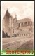 ALKMAAR Groote Kerk Tramspoor Ca 1920 ? - Alkmaar