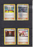 LOT De 12  Cartes POKEMON      DRESSEUR  Suppporter      Pokemon  Differentes  Etat Neuf - Playing Cards (classic)