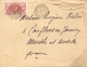 Haut-Sénégal Niger, Enveloppe Timbre N°5, 10c, Bobo Dioulasso, Kayes à Conflans En Jarnisy, Meurthe Et Moselle 1912 - Lettres & Documents