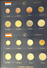 Coins EURO - FIRST EMISSION France, Portugal, Greece, Austria, Netherlands, Finland, Italy, Luxembourg - UNCIRCULATED - Rollen