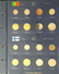 Coins EURO - FIRST EMISSION France, Portugal, Greece, Austria, Netherlands, Finland, Italy, Luxembourg - UNCIRCULATED - Rollen