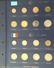 Coins EURO - FIRST EMISSION France, Portugal, Greece, Austria, Netherlands, Finland, Italy, Luxembourg - UNCIRCULATED - Rollos