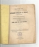 1884 INSALACU LIUNARDU DI NOFRIU DI SERRADIFALCO SURFARARU ABITANTI IN CALTANISSETTA - Libri Vecchi E Da Collezione