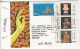 Thailand: Centenary Of National Museum, FDC, Sent To London, 19 September 1974 - Thaïlande