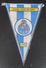 Futebol Clube Do Porto FOOTBALL CLUB, SOCCER / FUTBOL / CALCIO , OLD PENNANT, SPORTS FLAG - Kleding, Souvenirs & Andere