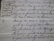 Offre Du Baillage D'Embrun Au Garde Marteau Angles 28/03/1737 Basse Alpes - Manoscritti