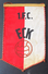 1 FC ECK FOOTBALL CLUB, SOCCER / FUTBOL / CALCIO OLD PENNANT, SPORTS FLAG - Kleding, Souvenirs & Andere