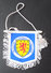 Scottish Football Association FOOTBALL CLUB, SOCCER / FUTBOL / CALCIO OLD PENNANT, SPORTS FLAG - Abbigliamento, Souvenirs & Varie