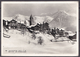 SWITZERLAND,  TSCHIERTSCHEN   , OLD  POSTCARD - Tschiertschen