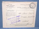 FRANCE - Enveloppe De Rebuts Ayant Servie à Acheminée Une Lettre Accidentée Par Avion En 1938 Pour Paris - L 8199 - Crash Post
