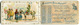 Delcampe - CALENDARIETTO ALMANACCO PROFUMATO CENERENTOLA EDITORE R. BEMPORAD ANNO 1900 CALENDRIER PARFUMEE WALT DISNEY - Formato Piccolo : ...-1900