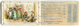 Delcampe - CALENDARIETTO ALMANACCO PROFUMATO CENERENTOLA EDITORE R. BEMPORAD ANNO 1900 CALENDRIER PARFUMEE WALT DISNEY - Kleinformat : ...-1900