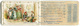 Delcampe - CALENDARIETTO ALMANACCO PROFUMATO CENERENTOLA EDITORE R. BEMPORAD ANNO 1900 CALENDRIER PARFUMEE WALT DISNEY - Formato Piccolo : ...-1900