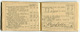 Delcampe - CALENDARIETTO CIOCCOLATO UNICA TORINO ANNO 1926 LIBERTY CHOCOLAT - Formato Piccolo : ...-1900