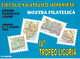 MOSTRA FILATELICA - IMPERIA 1992 - IV° TROFEO LIGURIA - CIRCOLO FILATELICO IMPERIESE - NUOVA NV - Manifestazioni
