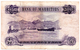 MAURICE - MAURITIUS -50 Rupees 1967 - Bank Of Mauritius - TB - Mauritius