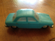 NOREV 1/86   " Peugeot 204 " Bleu  Clair - Toy Memorabilia