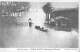 PARIS - INONDATIONS DE 1910 - Crue De La Seine : Barrière De L'Octroi - CPA - Seine - Paris Flood, 1910