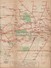 UNDERGROUND RAILWAY  Map For Australian Ww1 Troops On Leave  Label E72 - Other & Unclassified