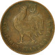 Cameroun, Franc, 1943, Pretoria, TTB+, Bronze, KM:7 - Cameroon