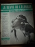 1957 LRDLE  : Dans Une Ferme De Saône Et Loire; Testage En Jura; Des Lorgnons Pour Les Poules; Etc - Dieren