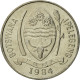 Monnaie, Botswana, 10 Thebe, 1984, British Royal Mint, FDC, Copper-nickel, KM:5 - Botswana