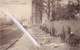 BONNINES - Tombes De Soldats Allemands - Carte Circulée Sous Domination Allemande En 1915 - Andere & Zonder Classificatie