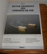 REVUE GÉNÉRALE DES CHEMINS DE FER. 45 Volumes. Année 1950 - 1990. - Eisenbahnen & Bahnwesen