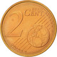 Chypre, 2 Euro Cent, 2008, SUP, Copper Plated Steel, KM:79 - Zypern