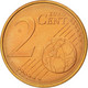 Chypre, 2 Euro Cent, 2008, SUP, Copper Plated Steel, KM:79 - Cyprus