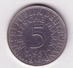 Lot N° 205 -  1 Pièce De 5 Deutsche Mark  1951 Argent - 5 Mark