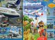 Catalogue Playmobil 2015 Avec Au Centre Le Catalogue D'articles Complementaires - Playmobil