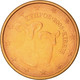 Chypre, 5 Euro Cent, 2008, SUP, Copper Plated Steel, KM:80 - Cipro