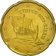 Chypre, 20 Euro Cent, 2008, SUP, Laiton, KM:82 - Zypern