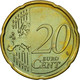 Chypre, 20 Euro Cent, 2008, SUP, Laiton, KM:82 - Cipro
