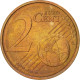 Malte, 2 Euro Cent, 2008, SUP, Copper Plated Steel, KM:126 - Malta