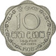Monnaie, Sri Lanka, 10 Cents, 1978, FDC, Aluminium, KM:140a - Sri Lanka