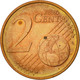 Slovénie, 2 Euro Cent, 2007, SUP, Copper Plated Steel, KM:69 - Slovenia