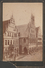 Rathaus, Prinzipalmarkt, Münster, C.1880 - Kabinettkarte - Lieux