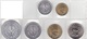Djiibouti - Set Of 6 Coins - UNC - Djibouti