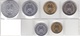 Djiibouti - Set Of 6 Coins - UNC - Djibouti