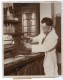 New York Fordham University Chimiste George Bacharach Ancienne Photo 1928 - Professions