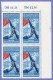 DDR SC #373-4 MNH B4 1957 Russian Revolution, 40th Anniv., CV $2.00 - Unused Stamps