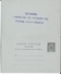 GUYANE - 1898 - CARTE ENTIER TYPE GROUPE Avec REPONSE PAYEE 140X87 De CAYENNE => OPPELN (SILESIE ALLEMANDE) - Cartas & Documentos